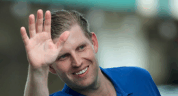 Eric Trump Becomes Paper Multi-Billionaire After His New Company American Bitcoin Roars Onto The NASDAQ