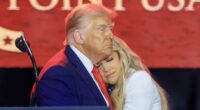 Erika Kirk Says She Forgives Charlie Kirk's Assassin, Tyler Robinson, As Trump Shares Big Announcement During Memorial Service (VIDEO)