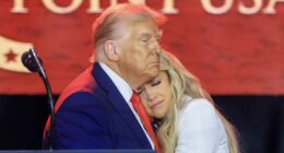 Erika Kirk Says She Forgives Charlie Kirk's Assassin, Tyler Robinson, As Trump Shares Big Announcement During Memorial Service (VIDEO)