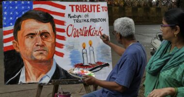 Erika Kirk Delivers Powerful Words to America After Her Husband's Killing – RedState