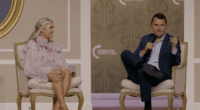 Erika Kirk Lays Out God’s Vision For Marriage. Churches, Take Note