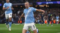 Erling Haaland has revealed why his accent is sounding more and more British