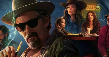 Ethan Hawke Is A Disheveled Journalist Seeking The Truth In This Delightfully Dark Comedy Series