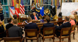 Europe Must Stop Buying Russian Oil Before More U.S. Sanctions: Trump.