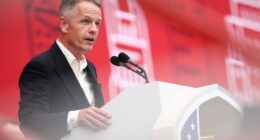 Europe captain Luke Donald makes ‘money’ jibe at US players before Ryder Cup