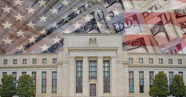 Europe’s central bank boss joins warnings about threat to Fed’s independence from White House ‘intervention’