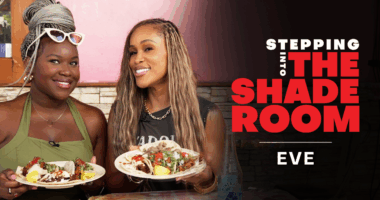 Who’s That Girl?! Eve Is Stepping In And Talking Nicki Minaj, Therapy, Leaked Tape, Marriage, Motherhood, Relationships, & More