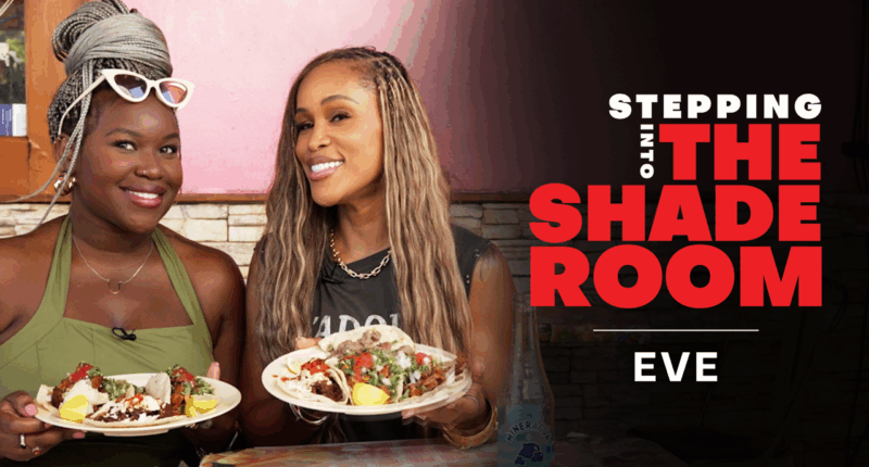 Who’s That Girl?! Eve Is Stepping In And Talking Nicki Minaj, Therapy, Leaked Tape, Marriage, Motherhood, Relationships, & More