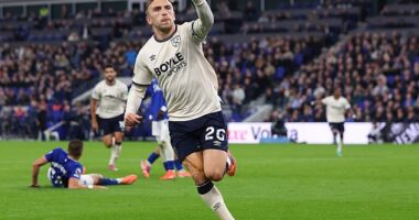 Jarrod Bowen earned a point for West Ham during Nuno Espirito Santo's first game in charge