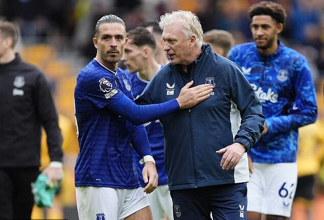Everton are confident of securing a cut-price deal to sign Jack Grealish permanently next year