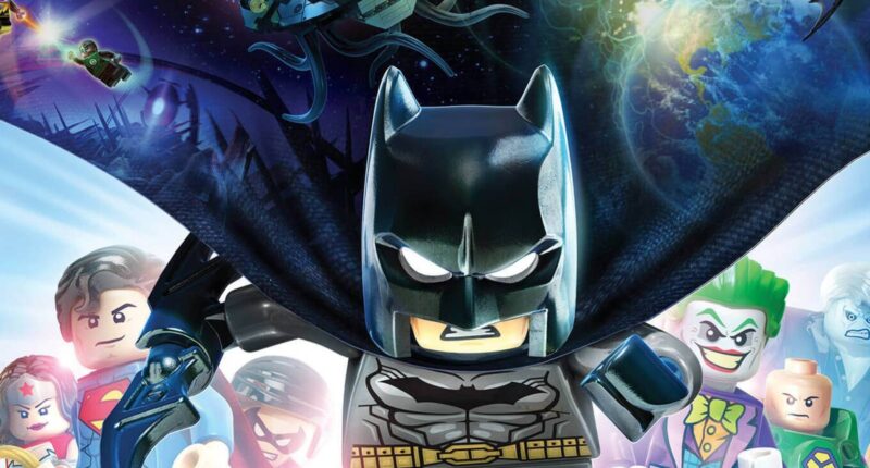 Every LEGO Batman Game, Ranked