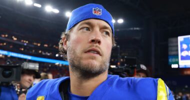 Ex-Lions QB Matthew Stafford Put on Notice Before Season Kickoff