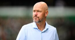 Erik ten Hag has been sacked by Bayer Leverkusen after just three matches in charge
