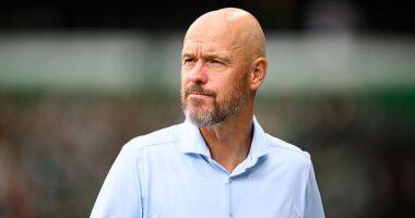 Erik ten Hag has been sacked by Bayer Leverkusen after just three matches in charge