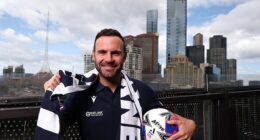 Juan Mata has signed for A-League side Melbourne Victory after leaving Western Sydney