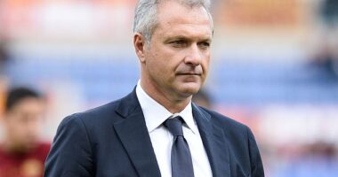 Guido Fienga has lifted the lid on what it was like to work alongside Jose Mourinho at Roma