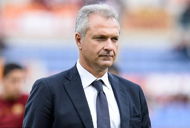 Guido Fienga has lifted the lid on what it was like to work alongside Jose Mourinho at Roma