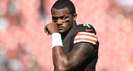 Ex-Texans QB Deshaun Watson Lands Spot on Costly ‘Team’