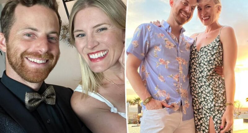 Ex-'Try Guy' Ned Fulmer and wife Ariel separate 3 years after cheating scandal