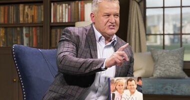 Paul Burrell sits down with the Daily Mail Royals YouTube channel to discuss his new book