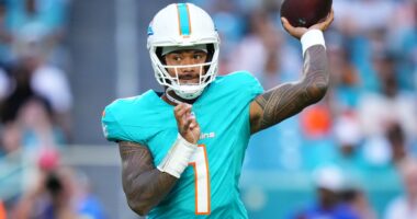 Experts Have Low Expectations for Miami Dolphins