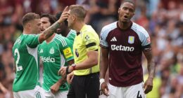 Ezri Konna says ¿crazy¿ financial rules ¿killed¿ Aston Villa in this summer's transfer window