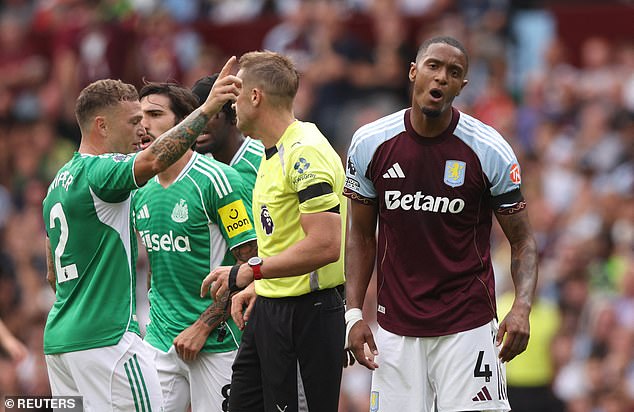 Ezri Konna says ¿crazy¿ financial rules ¿killed¿ Aston Villa in this summer's transfer window