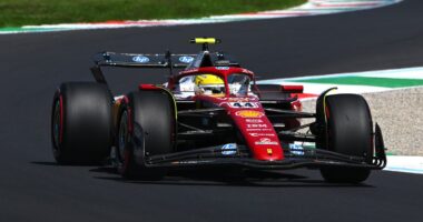 F1 2025 Italy GP LIVE: Qualifying updates, stream, results and race start time in Monza
