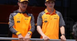 F1 standings after Azerbaijan GP as Lando Norris closes gap to Oscar Piastri