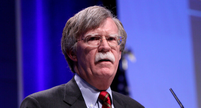 FBI Confiscated Phones, Computers in Raid on Bolton’s Residence.