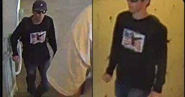 FBI Releases Images of 'Person of Interest' in Charlie Kirk Assassination.