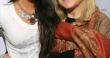 Dakar's star-studded client list includes Megan Fox (pictured left), Drew Barrymore, Fergie, Sophia Bush and Kate Beckinsale