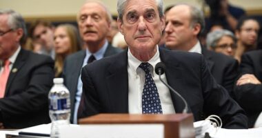 Mueller, 80, has been facing requests from the House Oversight Committee to testify regarding the government's investigations into pedophile Jeffrey Epstein