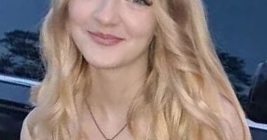 Katelynn Strate, 17, was shot in the head last Sunday as she, her boyfriend and his sister were driving to his mother's house in Louisiana