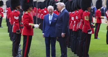 Fangirling Here - Melania and Princess Kate – HotAir