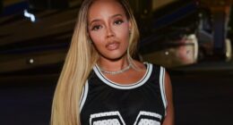 Angela Simmons Shuts Down Birthday Bash With Spicy Twerk To Yo Gotti's Song
