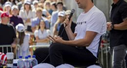 Popular conservative commentator Charlie Kirk was shot dead on Wednesday in Utah