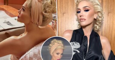 Fans mistake Jennifer Lopez for Gwen Stefani in new platinum blond glam selfies