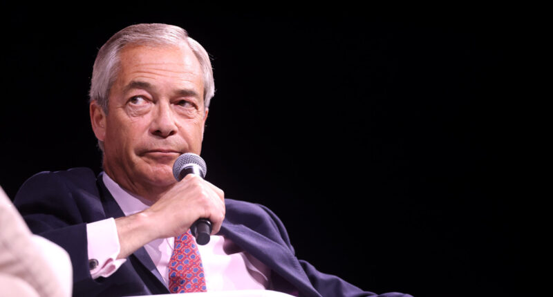 Farage Scores First Defection from Governing Labour Party.