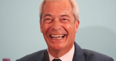 Farage tells Reform UK to be ready for general election two years early