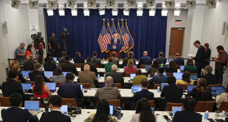 Fed likely to cut rates again in October, and 3 other things we learned from Powell’s press conference