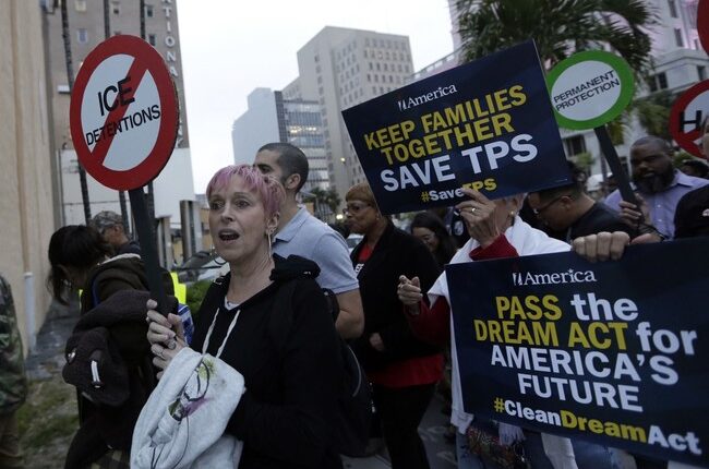 Federal Judge Once Again Blocks Revocation of TPS Status for Venezuelans, Haitians – RedState