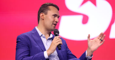 Feds Ramp Up Security for Charlie Kirk's Memorial After Threat Reports.
