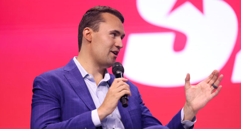 Feds Ramp Up Security for Charlie Kirk's Memorial After Threat Reports.