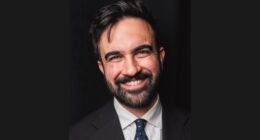 Feels Like We're on the Deck of the Titanic As Zohran Mamdani Holds Overwhelming Lead in NYC Mayoral Race – RedState