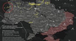 Multiple Russian drones have entered Polish airspace, Ukraine warned