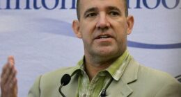 In a lengthy post on Friday, former MSNBC political analyst Matthew Dowd argued that the network caved to the 'Right Wing media mob' after his on-air comments about Charlie Kirk