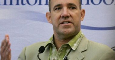 In a lengthy post on Friday, former MSNBC political analyst Matthew Dowd argued that the network caved to the 'Right Wing media mob' after his on-air comments about Charlie Kirk
