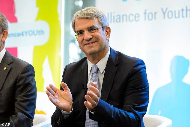Nestlé CEO, Laurent Freixe, who led the world's largest food company for less than a year, was terminated on September 1 after the company confirmed he had violated Nestlé's code of conduct by failing to disclose a relationship with a direct report