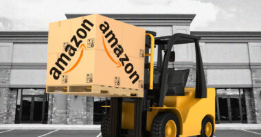 First Amazon conquered retail. Now it’s quietly building a $35 billion business that’s changing how companies operate.